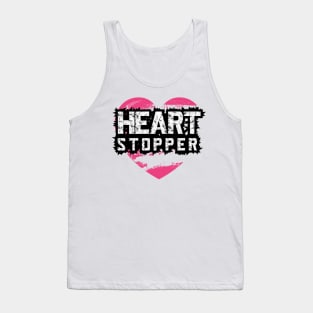 Heart Stopper Tank Top